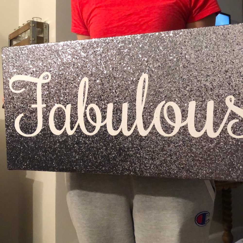 Why wouldn’t u want this in your house! FABULOUS